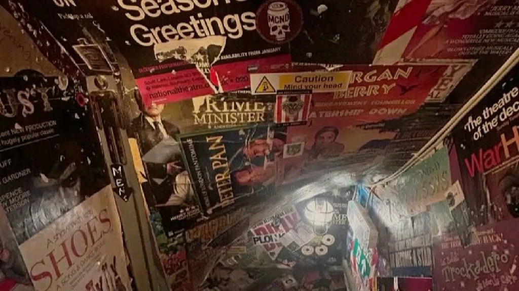 COREY's banner