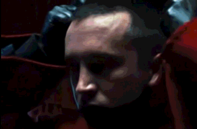 Bishop Clancy's banner