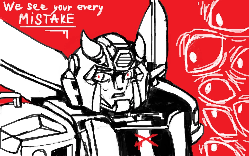 Bumblebee's banner