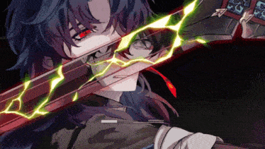 Blade's banner
