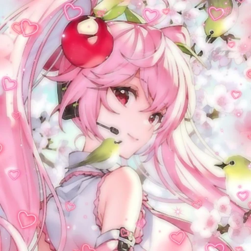 Sakura's avatar