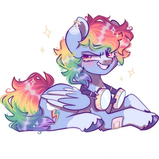 Rainbow's avatar