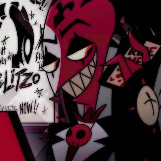 Blitzo's avatar