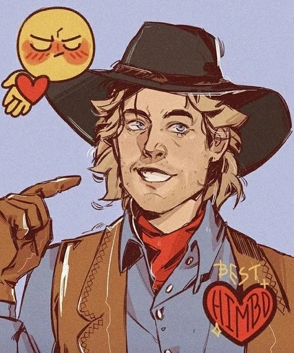 Jedediah Smith's avatar