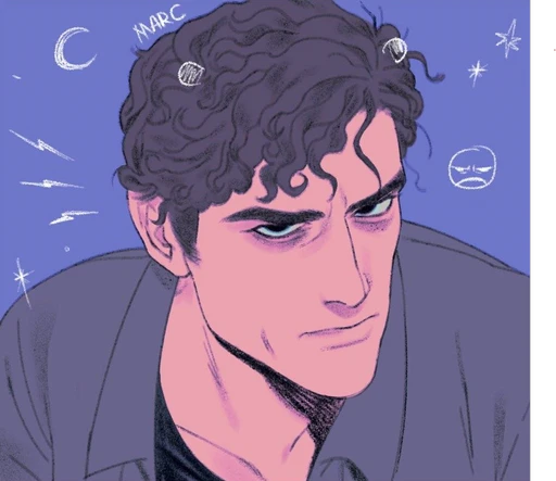 Marc's avatar
