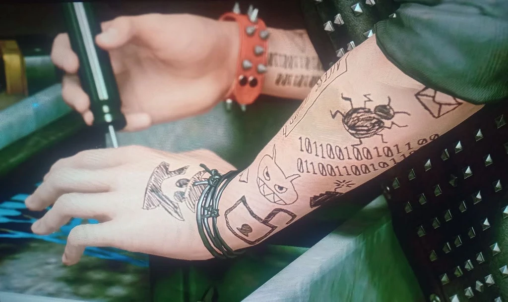 WRENCH's banner