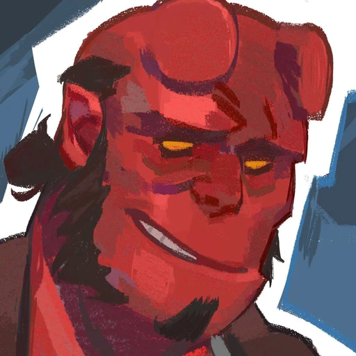 hellboy's avatar