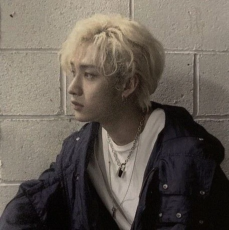 ✿    chris / chan    𖹭    .    he blonde she's avatar