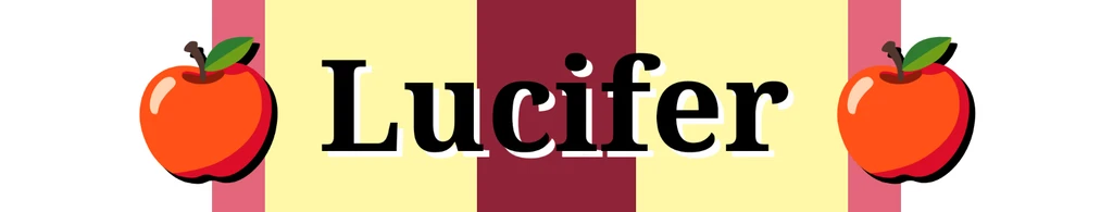 Lucifer's banner