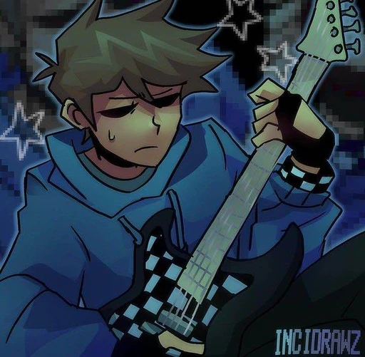 Tom's avatar