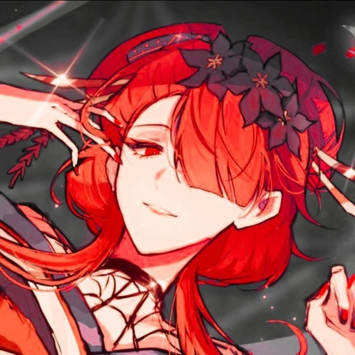 ✿    ozaki kouyou    𖹭    .    she they's avatar