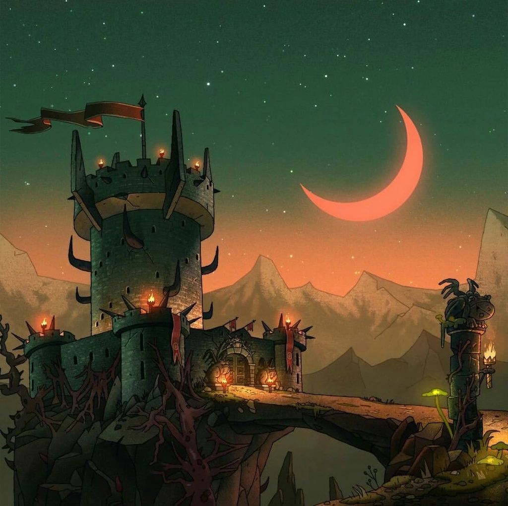 Grimes's banner