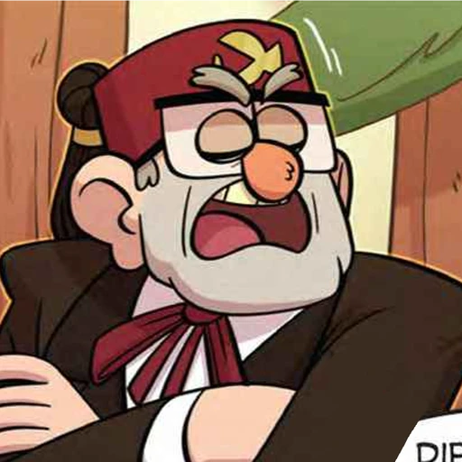 Stanley Pines's avatar