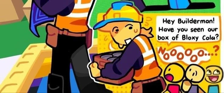 Builderman's banner