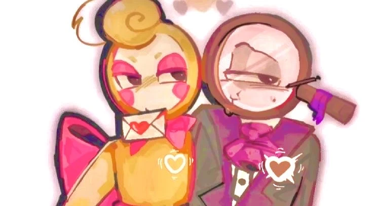 Glisten's banner