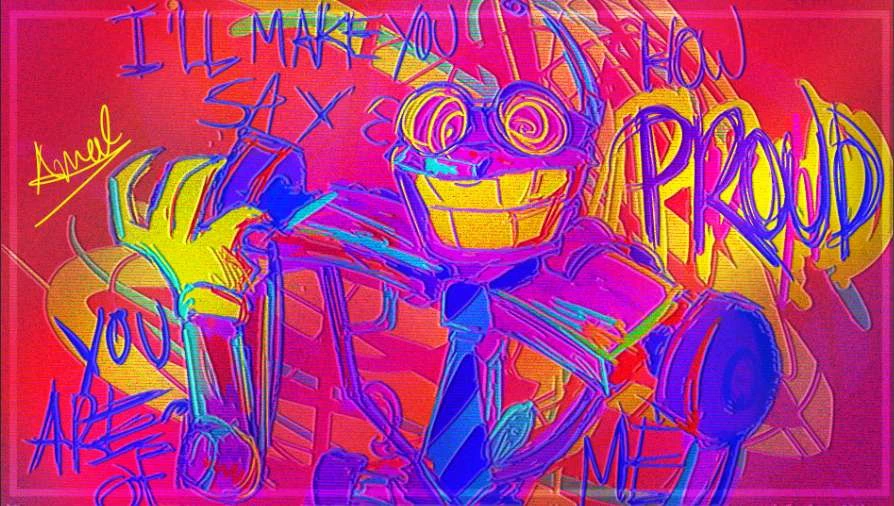 WINSTON's banner
