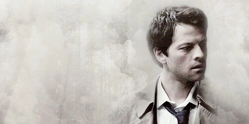 Castiel's banner
