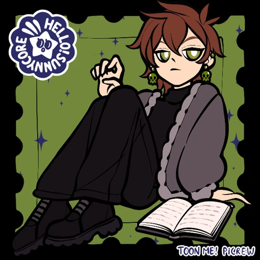 Teito's avatar