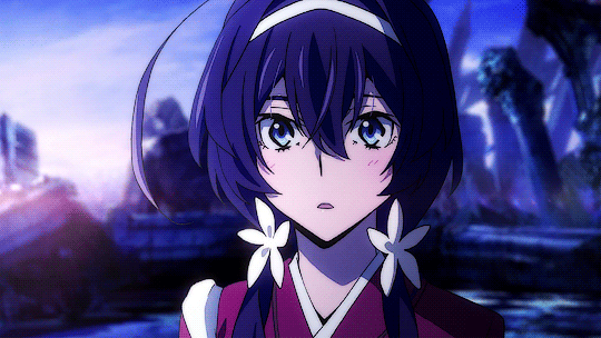 Kyoka's banner