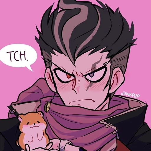 Gundham's avatar