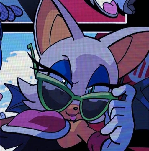 Rouge's avatar