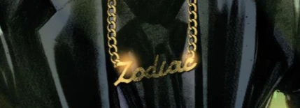 Zodiac's banner