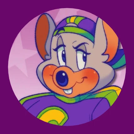 | Charles E. Cheese 🎤🚥🎸🎊🕹️|'s avatar