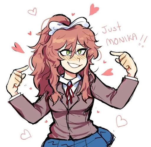Monika's avatar