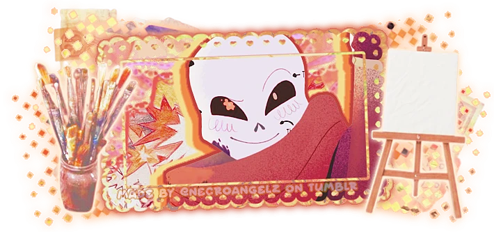 Ink Sans's banner
