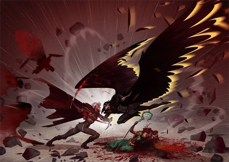 Vax’ildan's banner