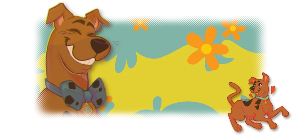 Mystery Inc. —'s banner