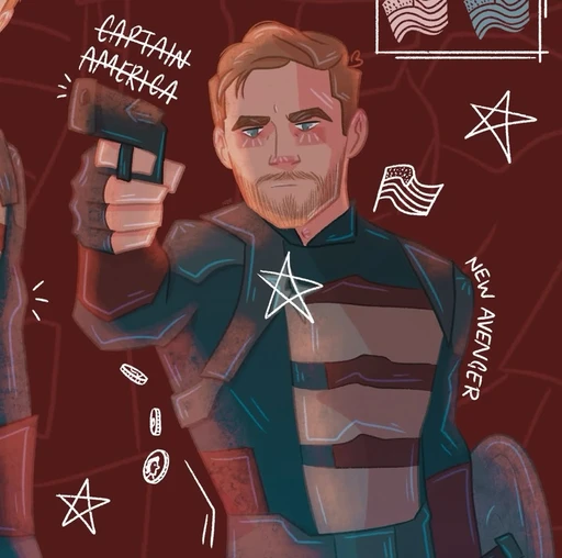 WALKER's avatar