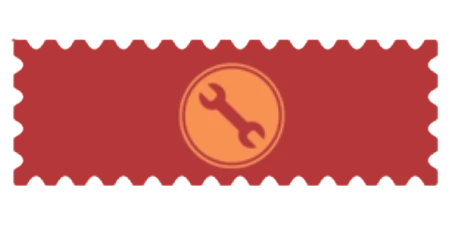 Engineer's banner