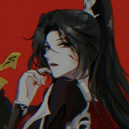 ✿    mu qing    𖹭    .    she he any's avatar
