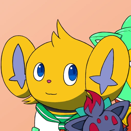 Shinx's avatar