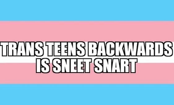 Reed's banner
