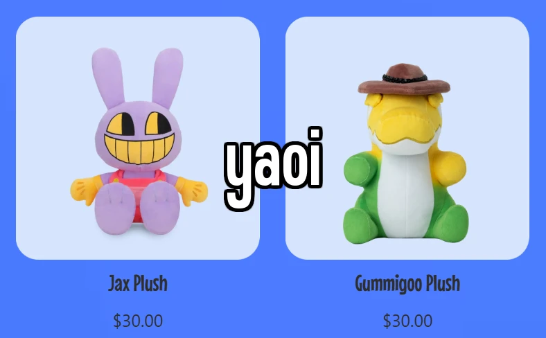 Gummigoo's banner