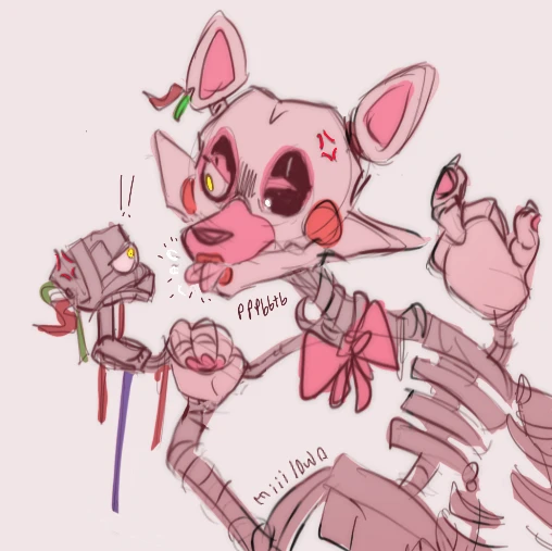 Mangle's avatar
