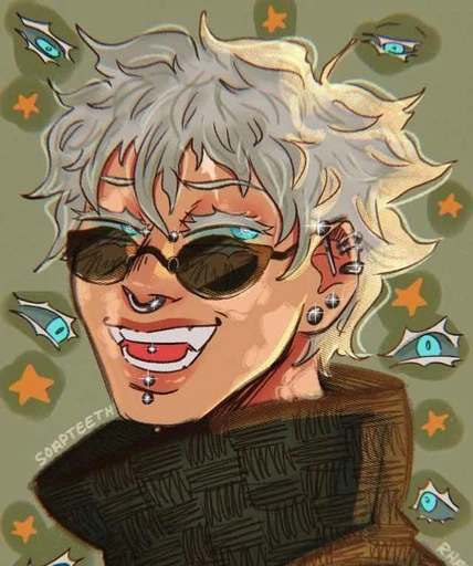 JJK - Satoru Gojo's avatar