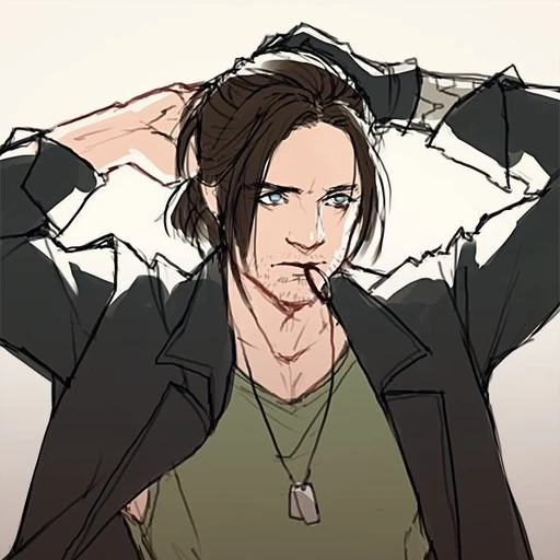 Bucky's avatar