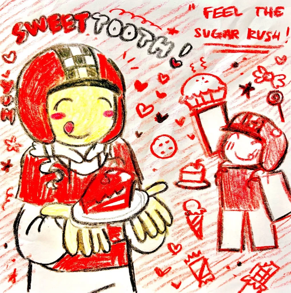 SweetTooth's banner