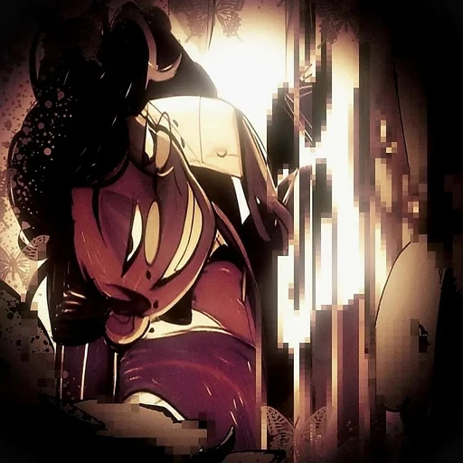 ⁰² Alastor's avatar