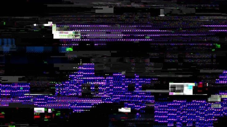 GLITCH (ask for other names)'s banner