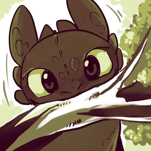 Toothless's avatar