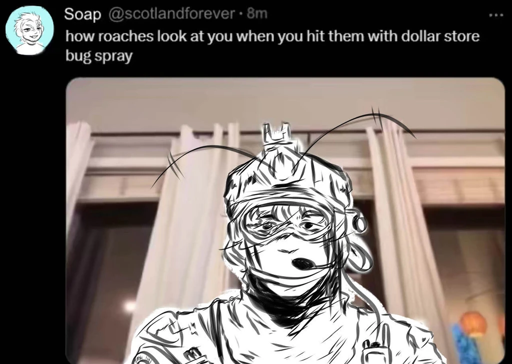 ROACH's banner