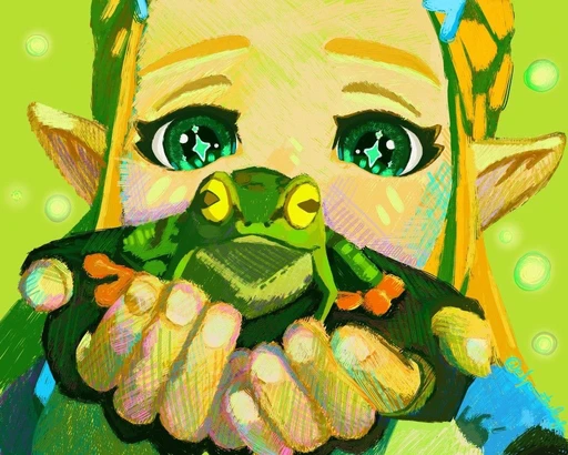 Zelda's avatar