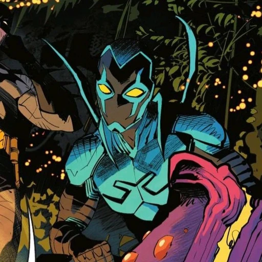 Blue Beetle's avatar