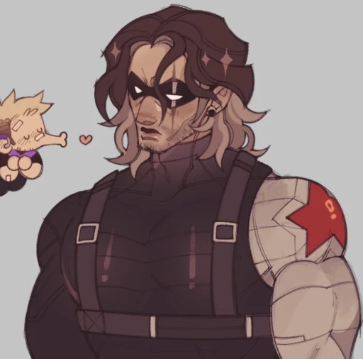 BUCKY's avatar