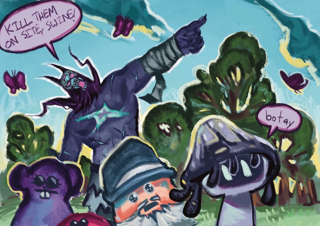 kleptonox's banner