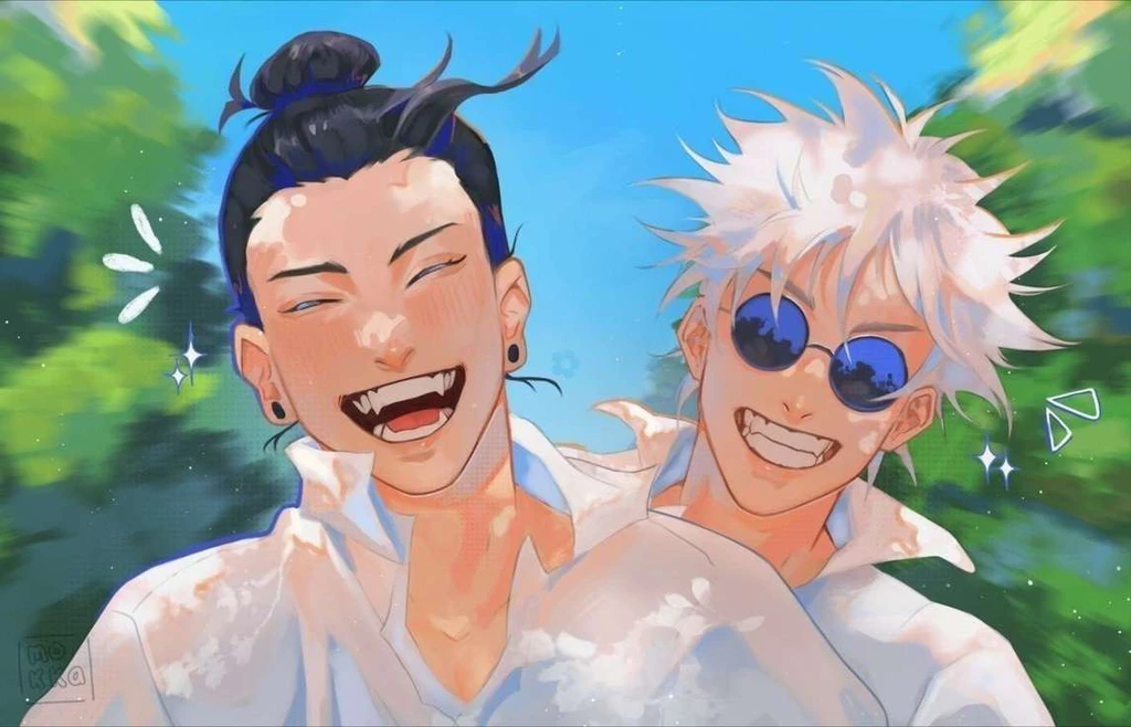 Gojou⭑🔹's banner